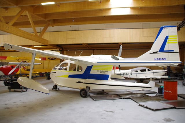 N918NS - Aircraft