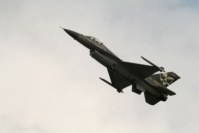  - Aircraft