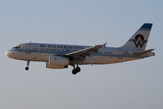 N828AW - Airbus