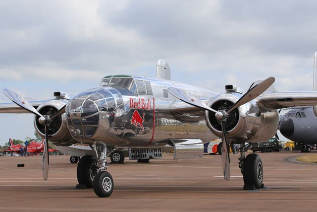  - Warbird