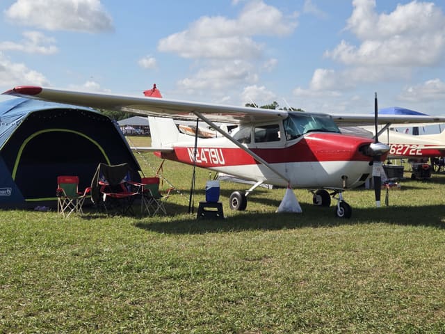N2479U - Cessna 172D
