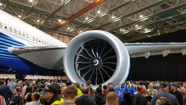 N779XW - Aircraft
