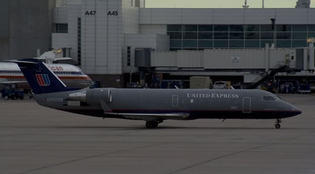 N956SW - Bombardier