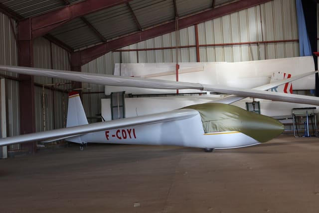 F-CDYI - Glider