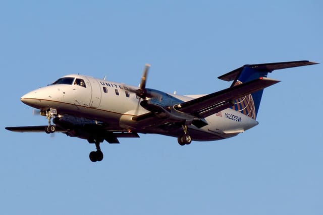 N233SW - Embraer