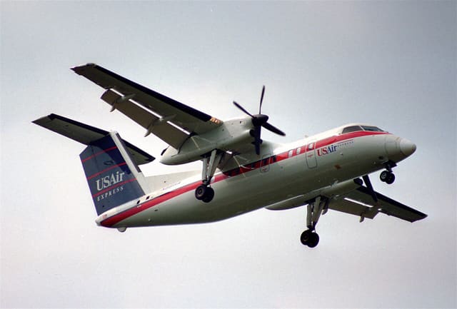 N981HA - Aircraft