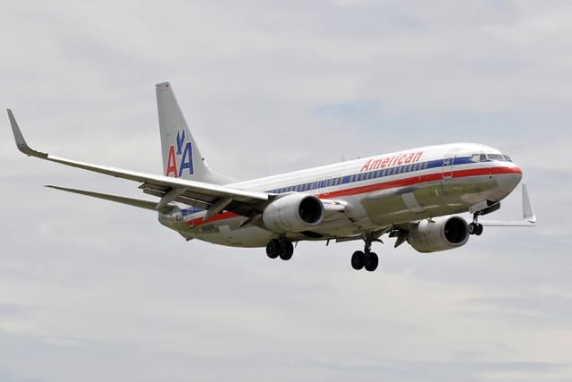 N946AN - Boeing