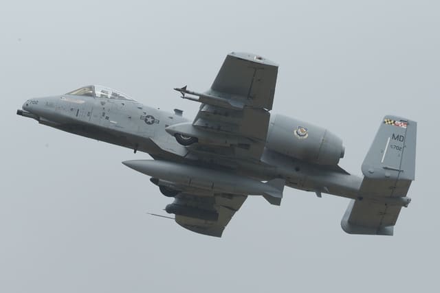  - Aircraft