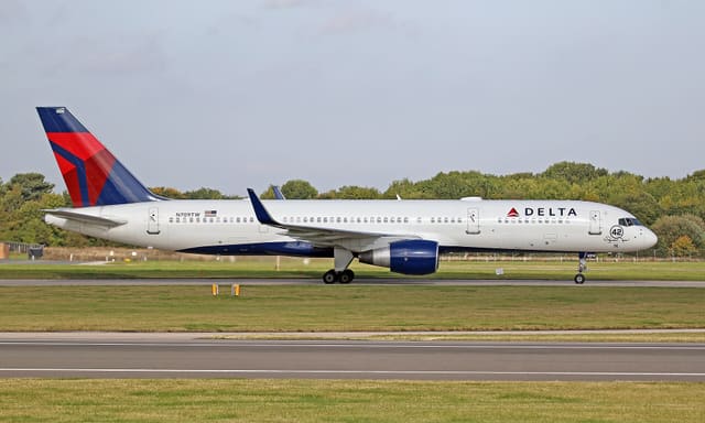 N709TW - Boeing