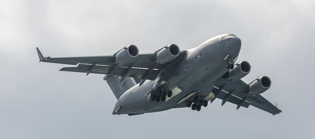  - Aircraft