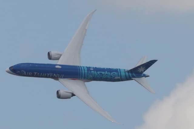 N1015X - Boeing