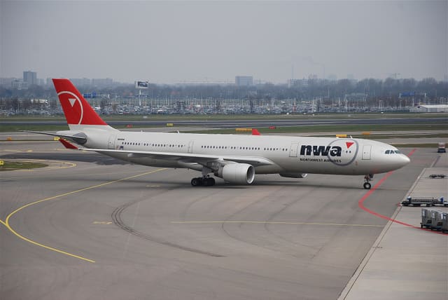 N816NW - Airbus