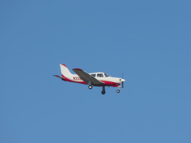 N333PG - Piper
