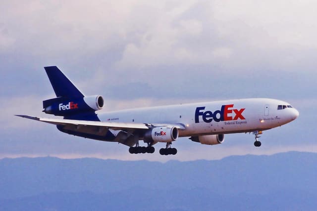 N315FE - Douglas