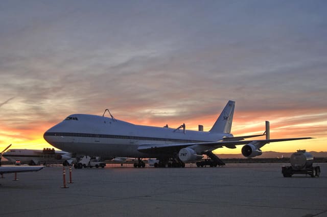 N905NA - Boeing