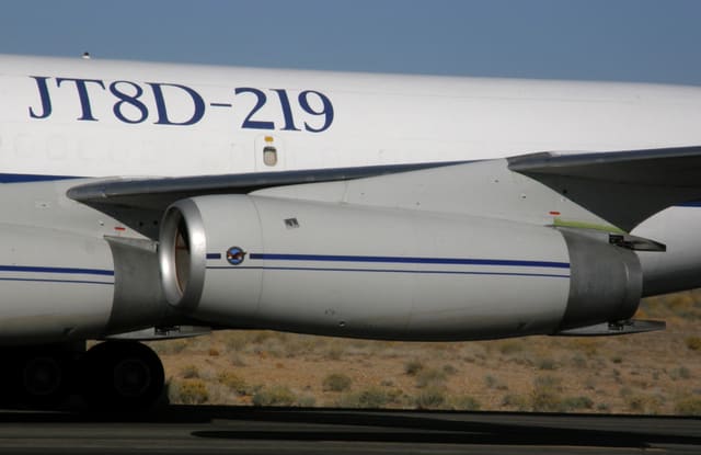 N707HE - Aircraft
