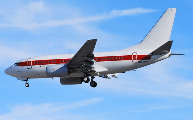 N859WP - Boeing