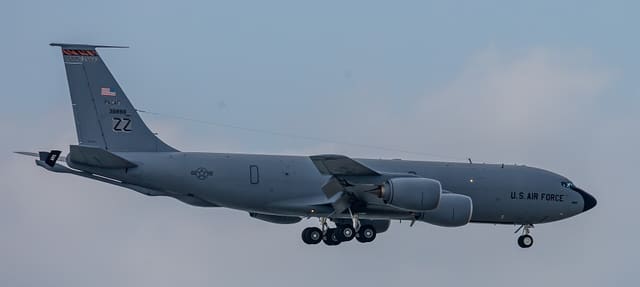  - Aircraft