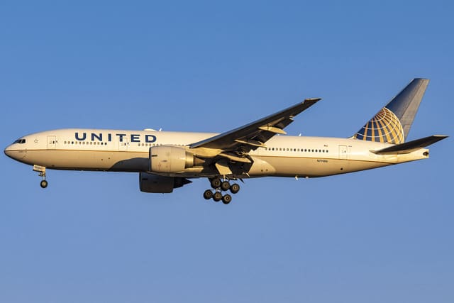 N77006 - Boeing