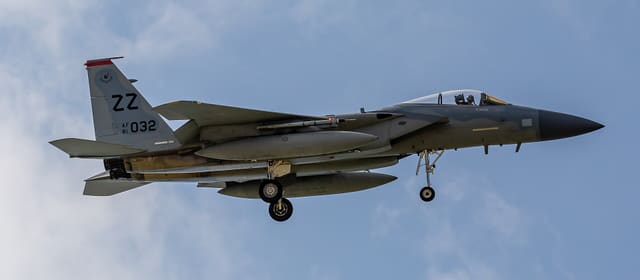  - Aircraft