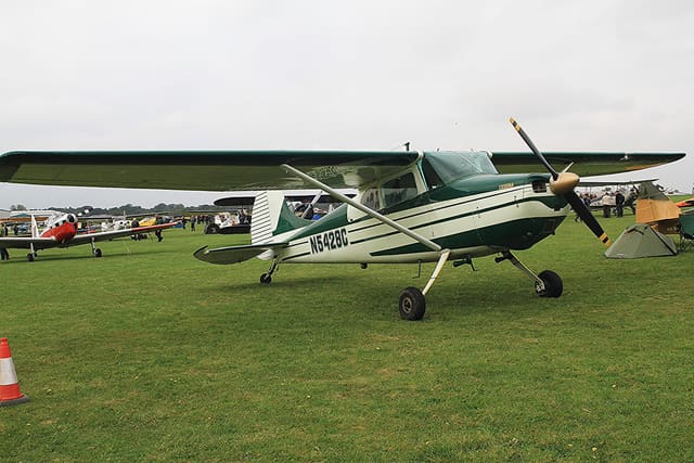 N5428C - Cessna