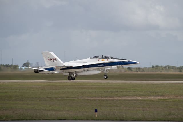 N846NA - Aircraft