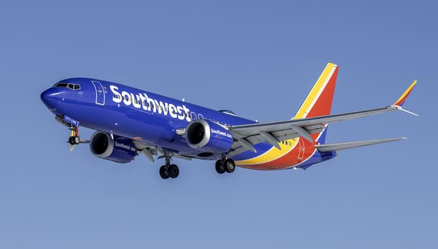 N8773Q - Boeing