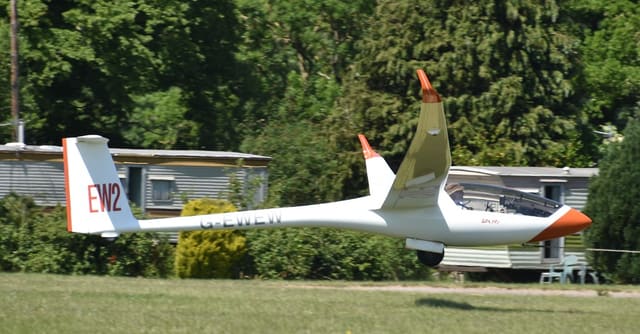G-EWEW - Glider