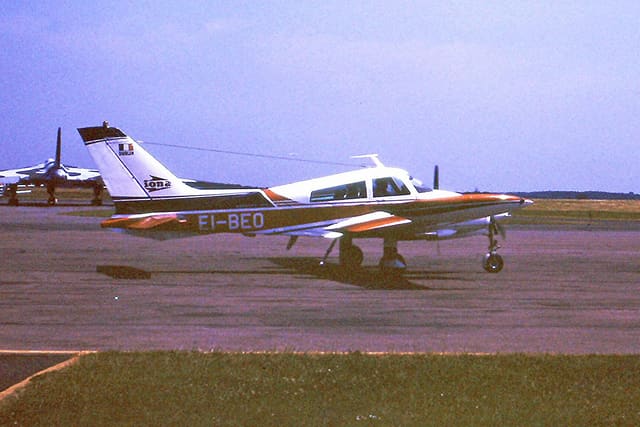 EI-BEO - Single-engine aircraft