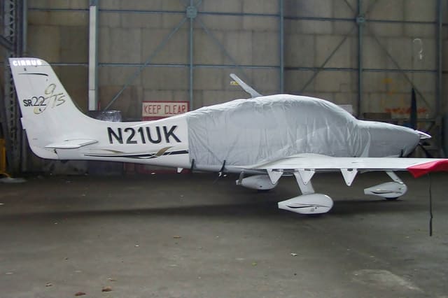N21UK - Cirrus