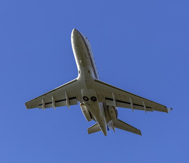 N1826K - Business jet
