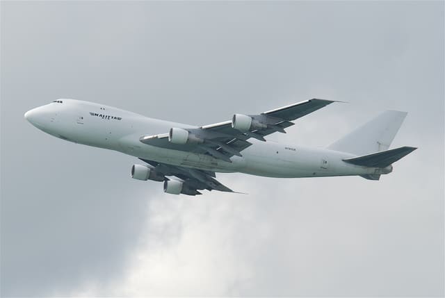 N791CK - Boeing