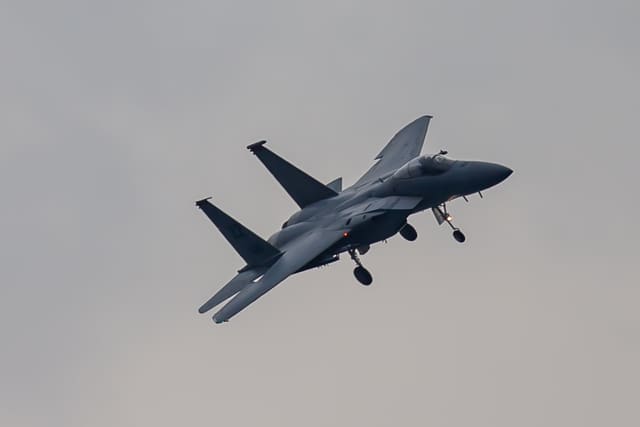  - Aircraft