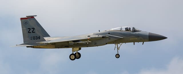  - Aircraft