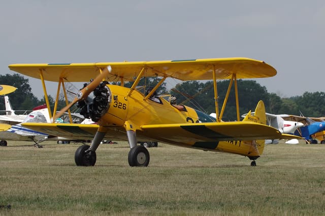 N3972U - Aircraft
