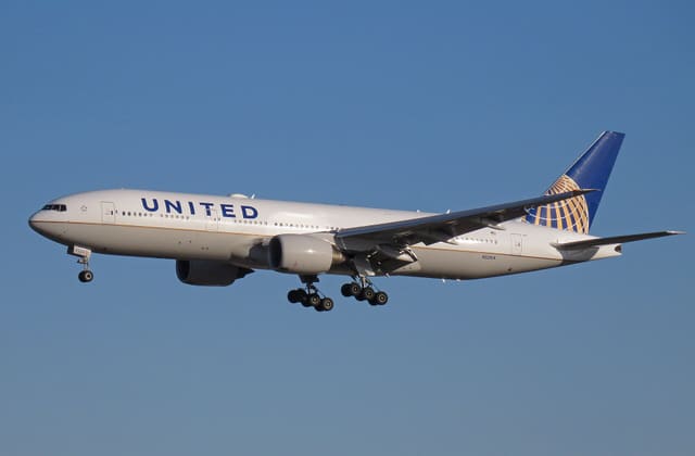 N229UA - Boeing
