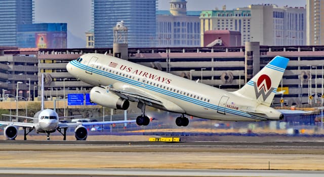 N828AW - Airbus