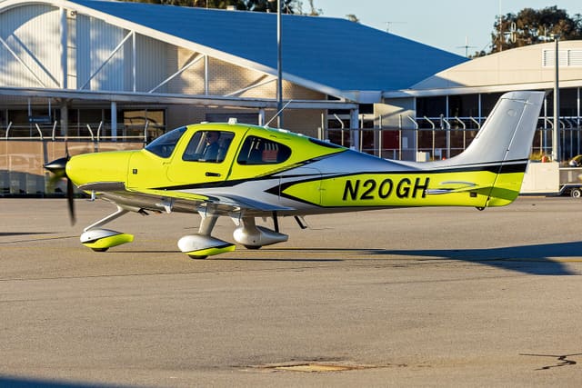 N20GH - Cirrus
