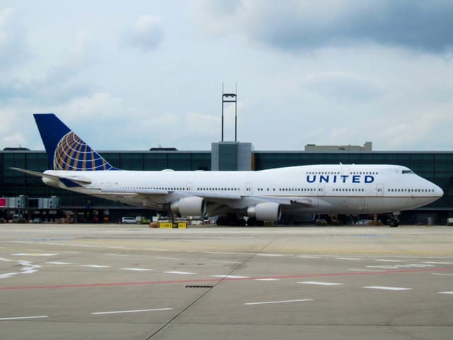 N119UA - Boeing