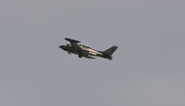 N1909G - Single-engine aircraft