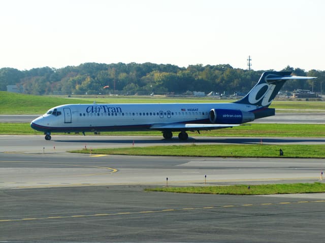 N926AT - Boeing