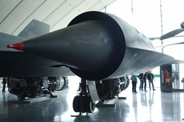  - Aircraft