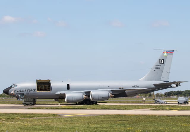  - Aircraft