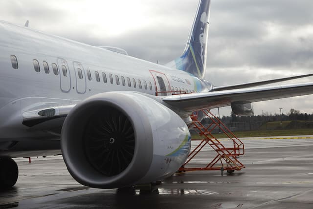 N704AL - Boeing