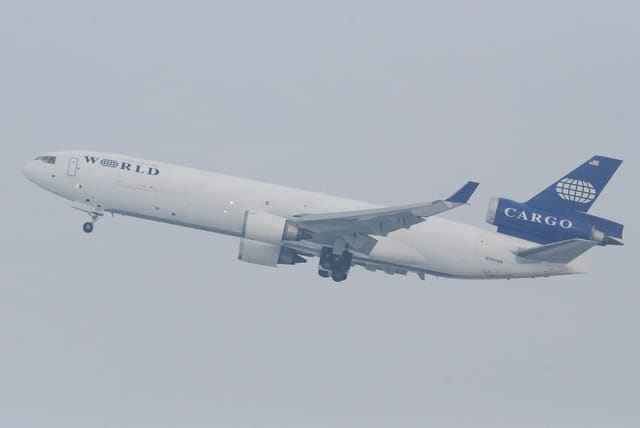 N383WA - Aircraft