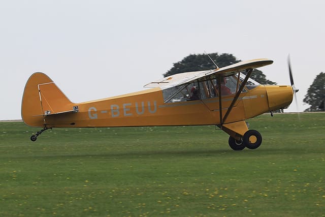 G-BEUU - Single-engine aircraft