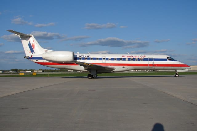 N724AE - Aircraft