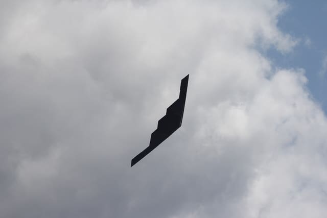  - Aircraft