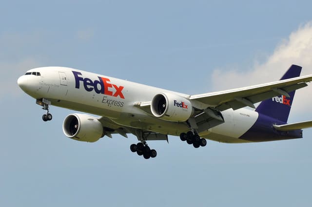 N851FD - Boeing
