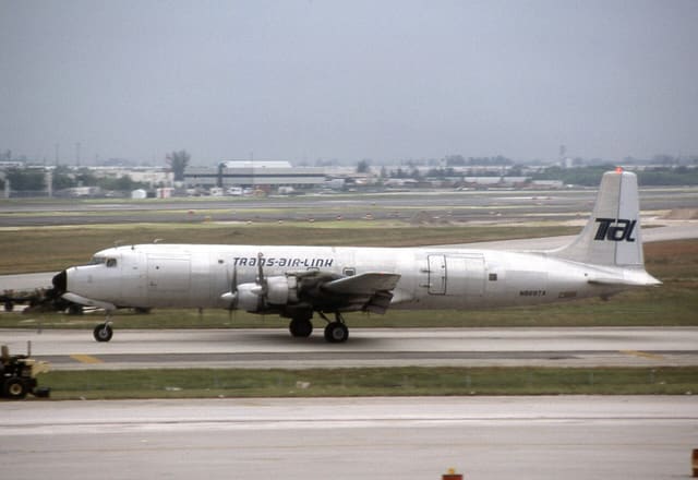 N869TA - Aircraft